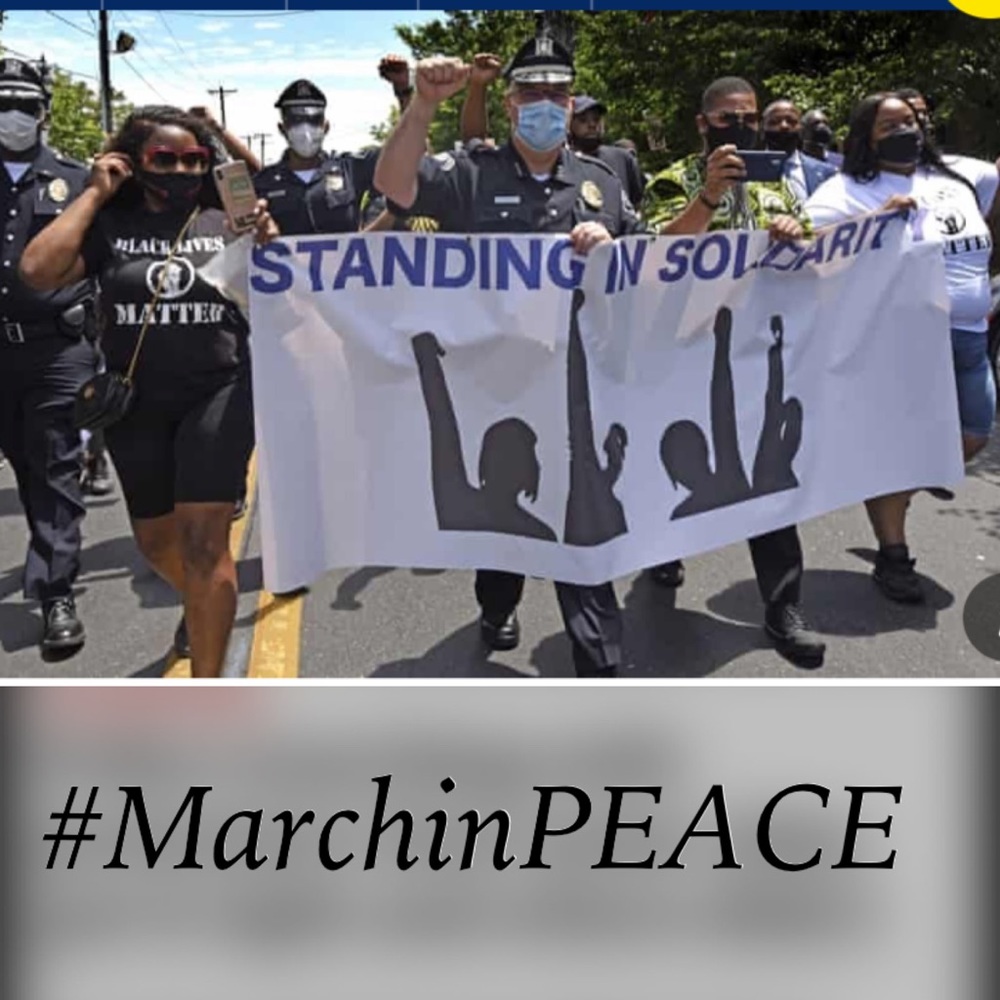 #BLACKLIVESMATTER - Picture 6 of 6